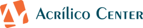 Logo da Acrílico Center