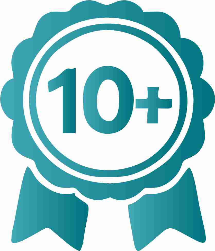 mais de 10 anos